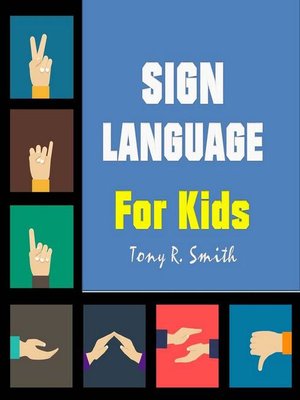cover image of Sign Language for Kids